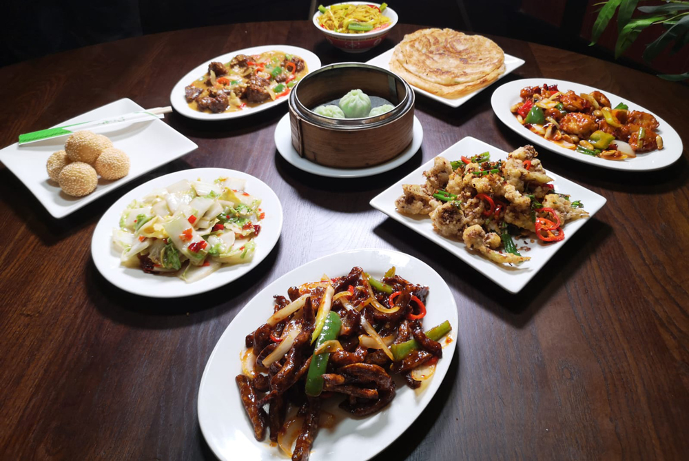 Bamboo Vegan Chinese Plan B Creative Brand Agency Birmingham